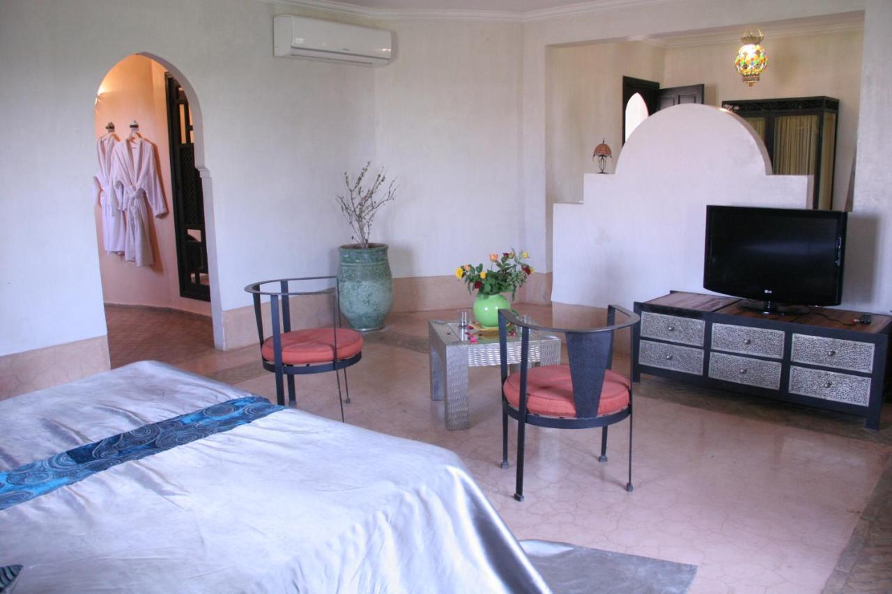 Villa Catherine Marrakech Heddad Exterior foto