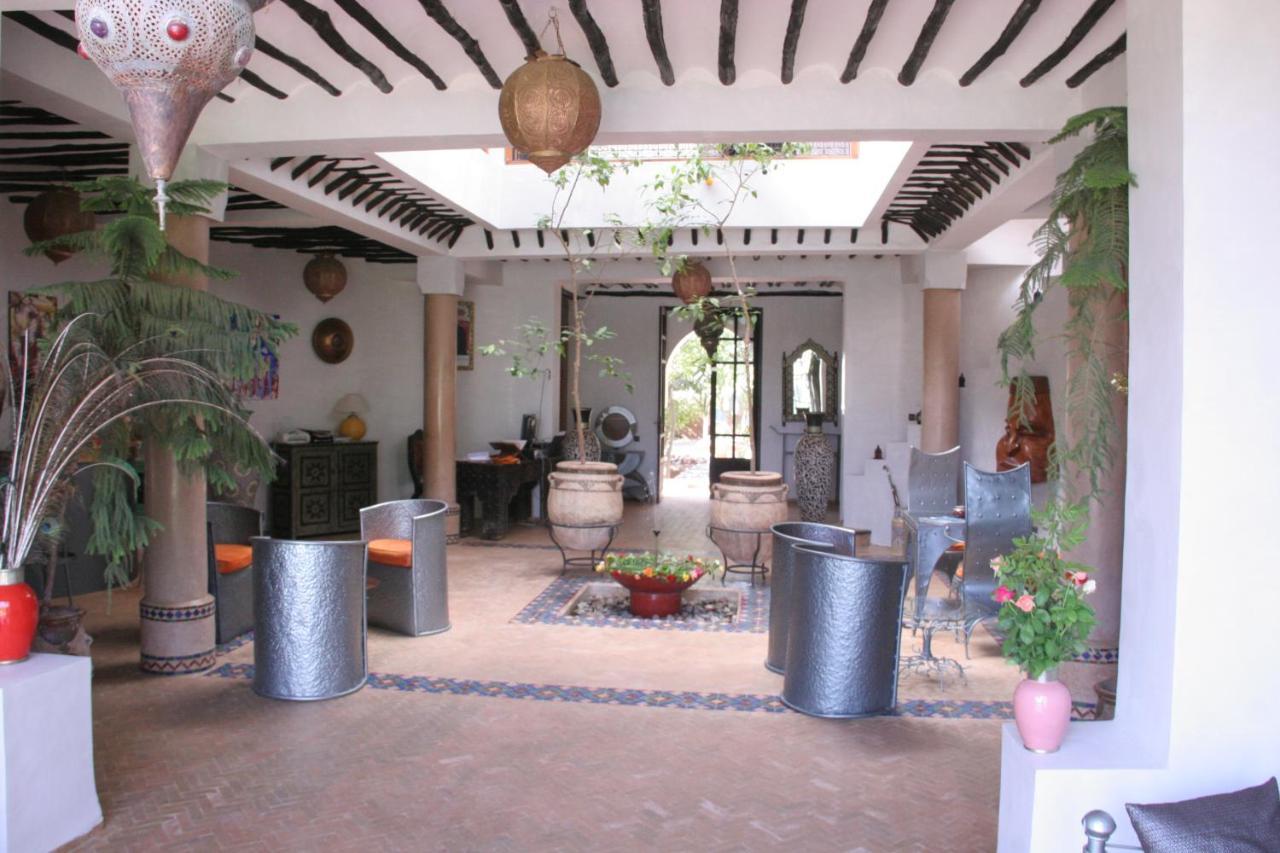 Villa Catherine Marrakech Heddad Exterior foto