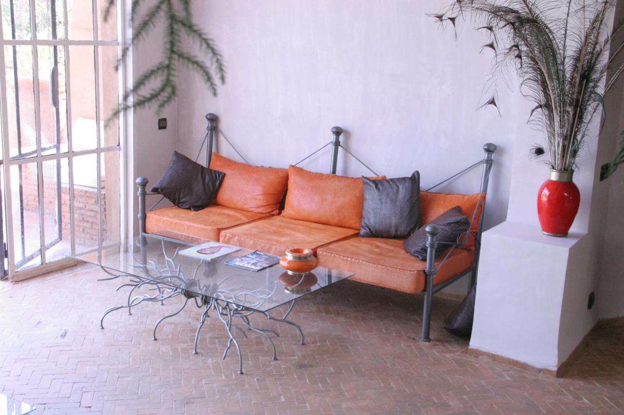 Villa Catherine Marrakech Heddad Exterior foto