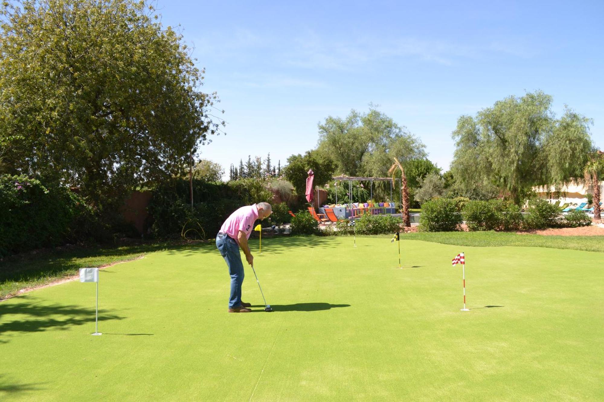 Villa Catherine Marrakech Heddad Exterior foto